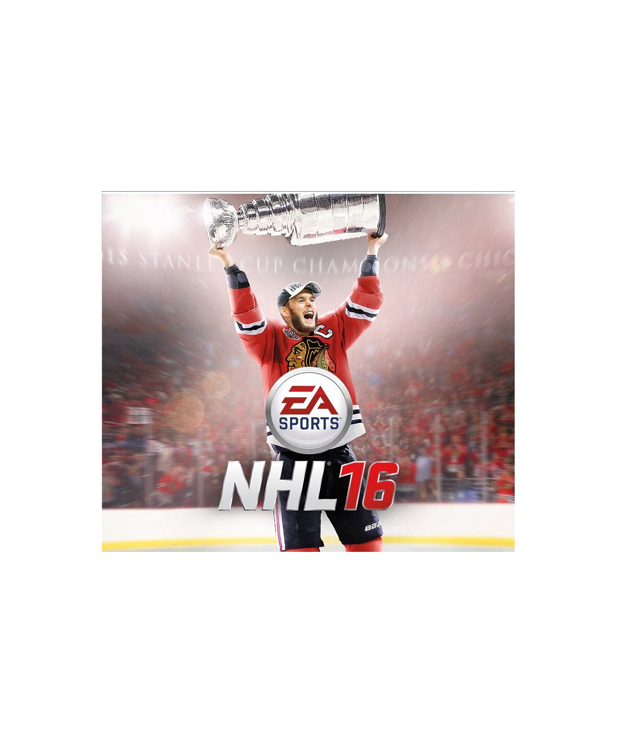 NHL 16 XBOX One / Xbox Series X|S Xbox One Key GLOBAL